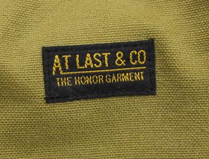 AtLast&Co Mailbag　2